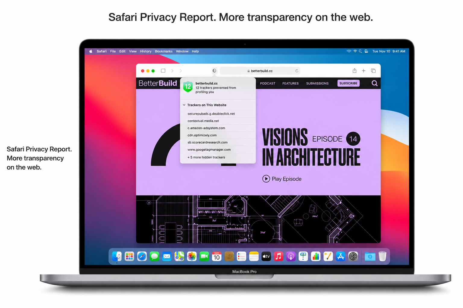 macOS Big Sur screenshot 4